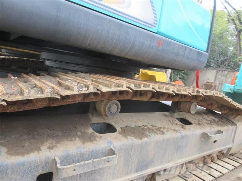 Kobelco SK 210 Lánctalpas kotrók