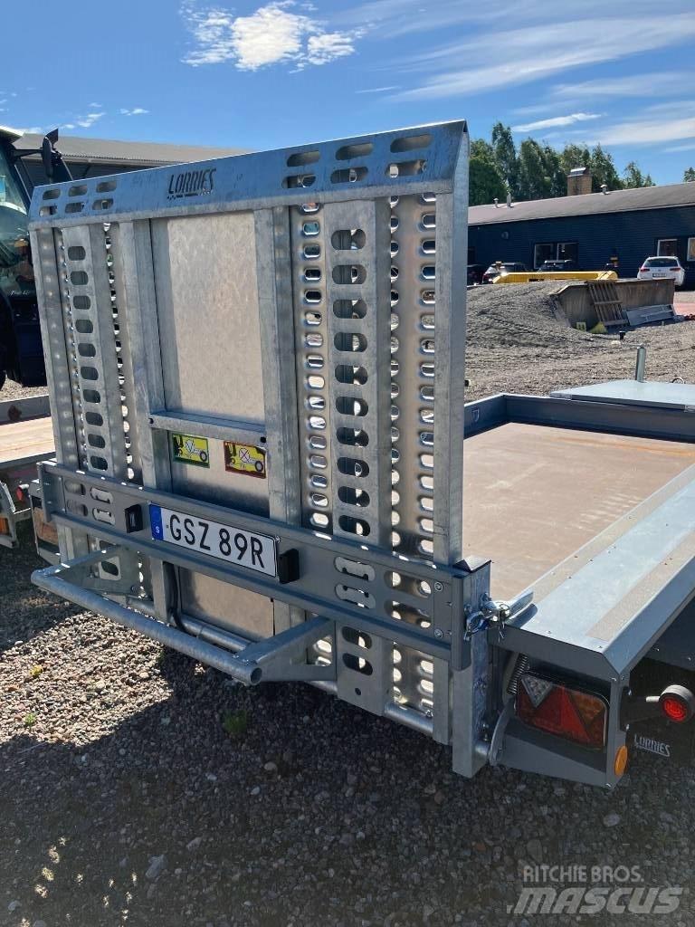 Lorries TPM27 Mélybölcsős