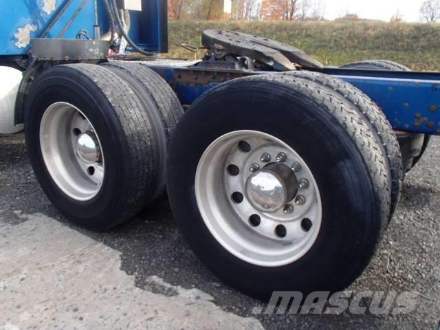 Kenworth T 800 Nyergesvontatók