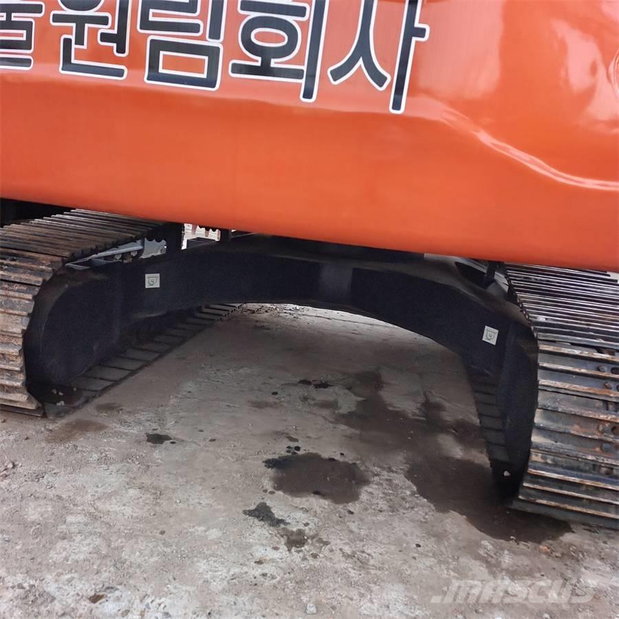 Doosan DX 300 LC-9C Lánctalpas kotrók