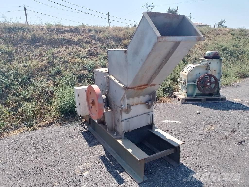 Broyeur Granulateur Szitáló / Rostáló gépek