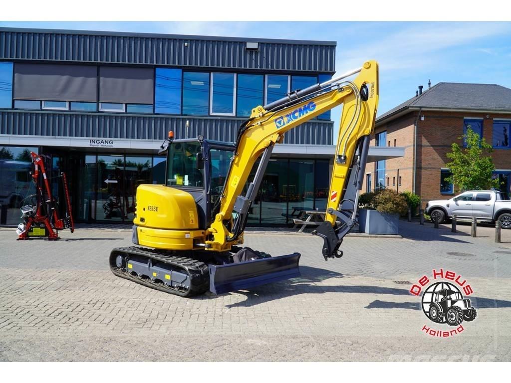 XCMG XE55E stage-V Speciális kotrók