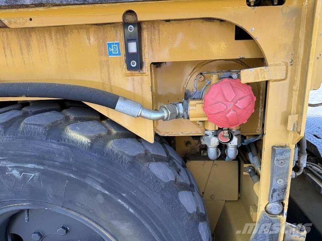 Bitelli BB 730 Aszfalt terítõ gépek