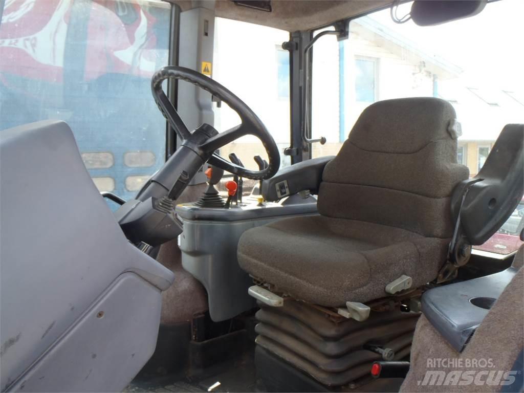 Ford 8770 Traktorok