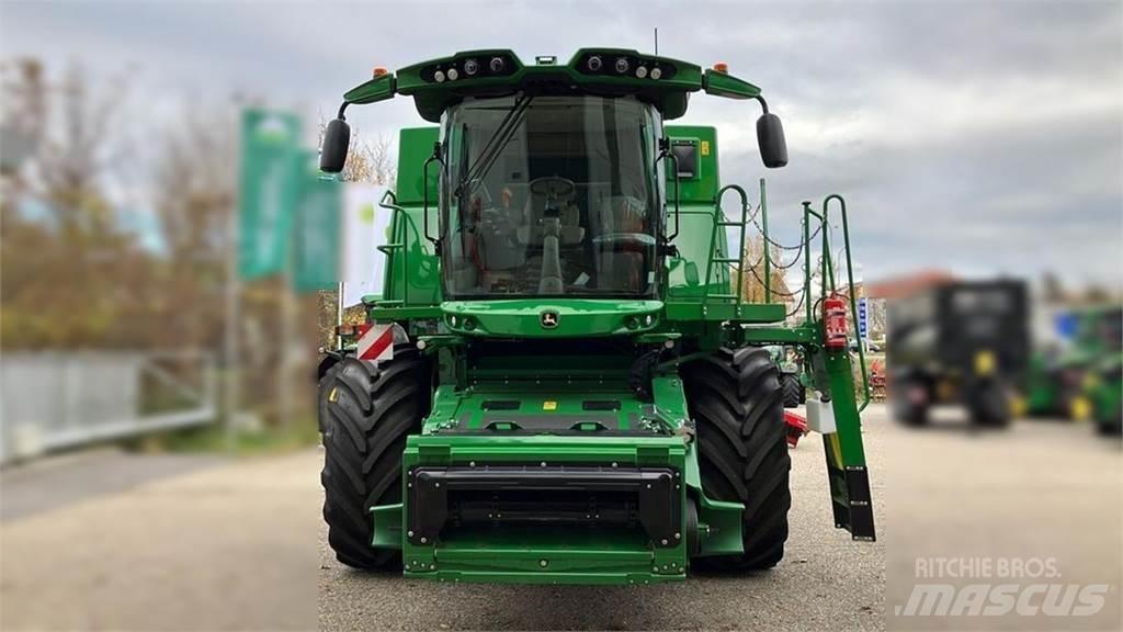John Deere S770 Kombájnok