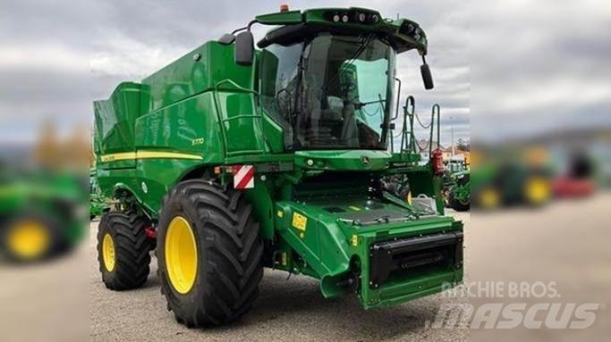 John Deere S770 Kombájnok