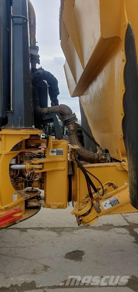 Bell B 35 D Csuklósdömperek