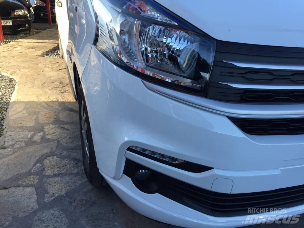 Fiat TALENTO Transporterek