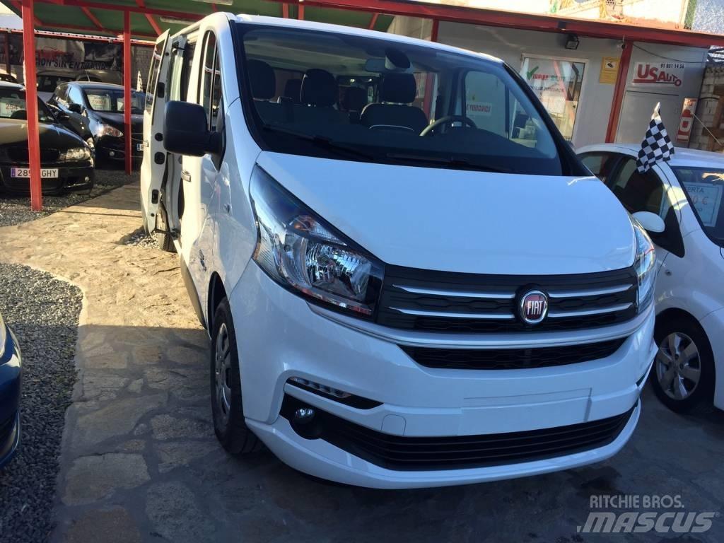 Fiat TALENTO Transporterek