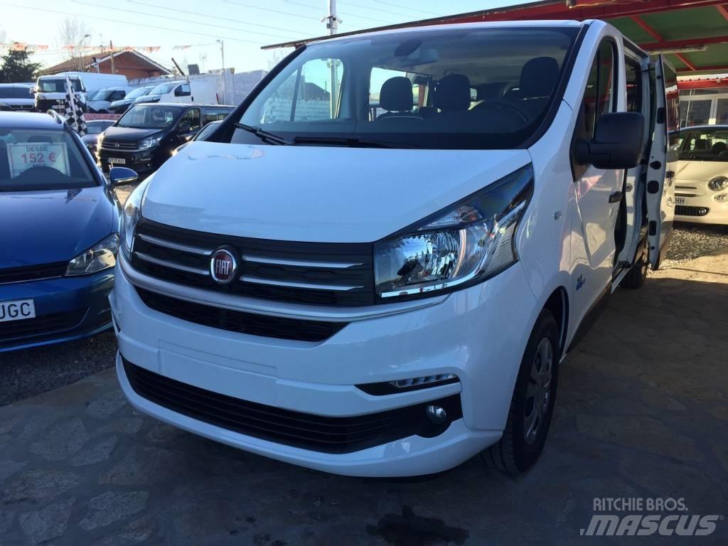 Fiat TALENTO Transporterek