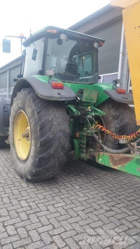 John Deere 7730AS Traktorok