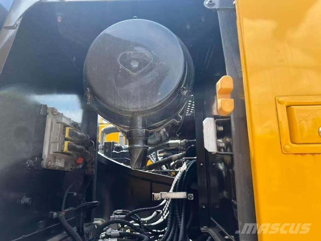 Volvo EC 290 Lánctalpas kotrók