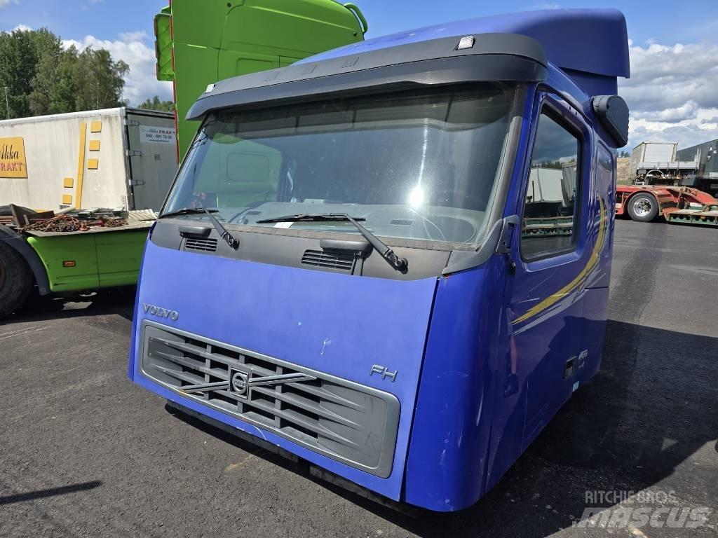 Volvo Volvo Hytter Vezetőfülke és belső tartozékok