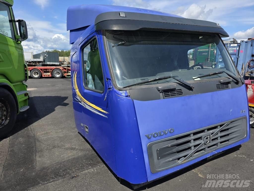 Volvo Volvo Hytter Vezetőfülke és belső tartozékok