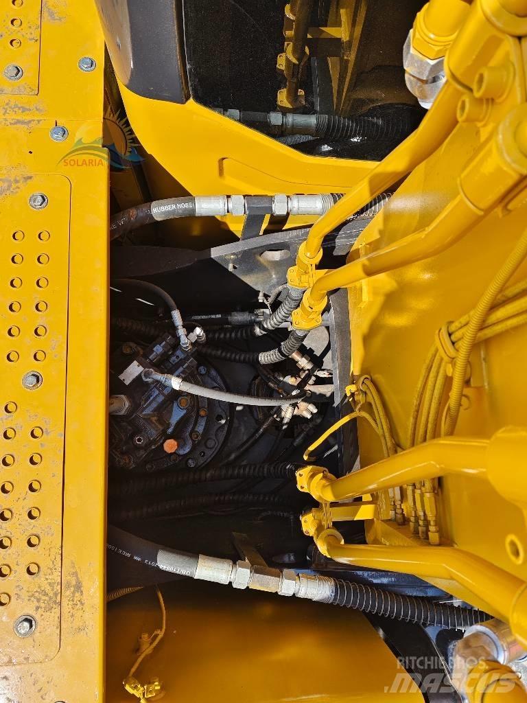 XCMG XE 215 D Lánctalpas kotrók