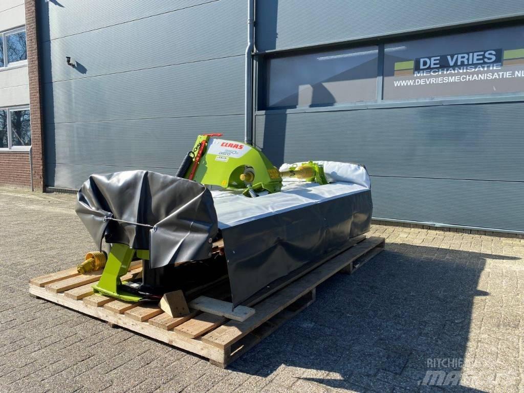 CLAAS Disco 3150 F Kaszák