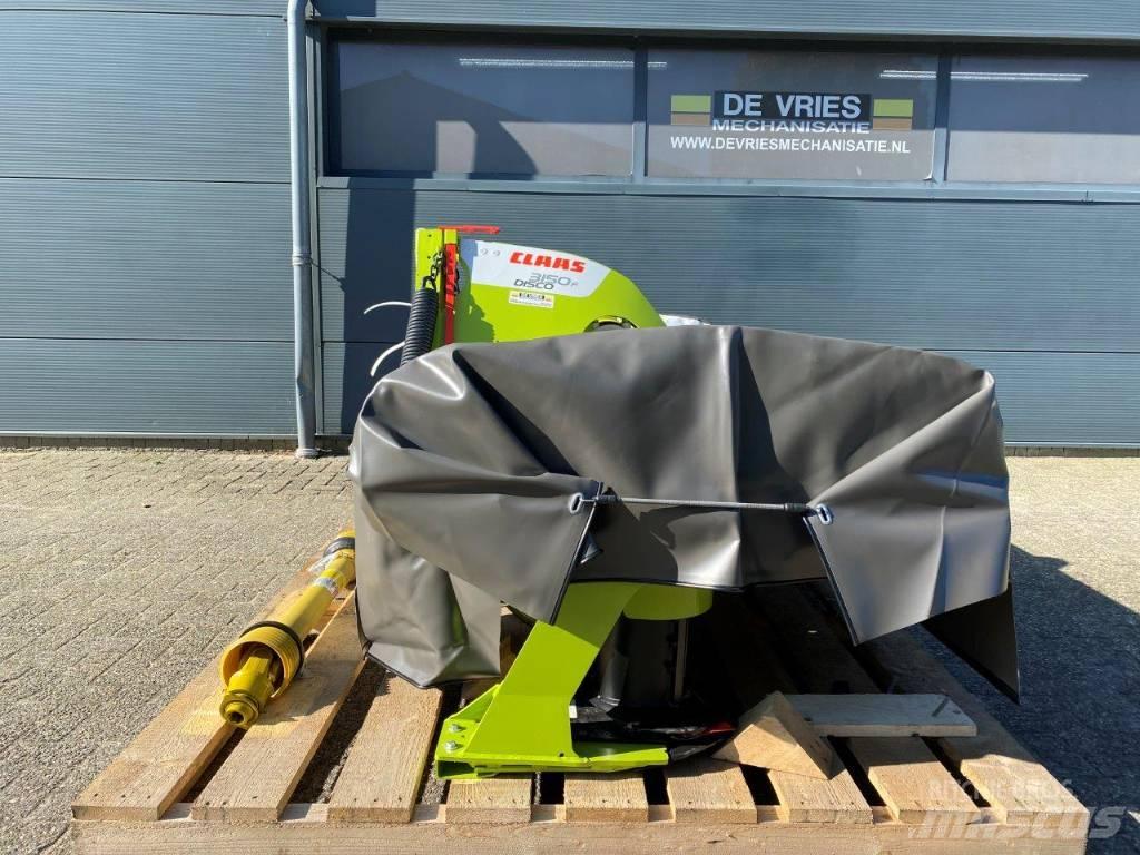 CLAAS Disco 3150 F Kaszák