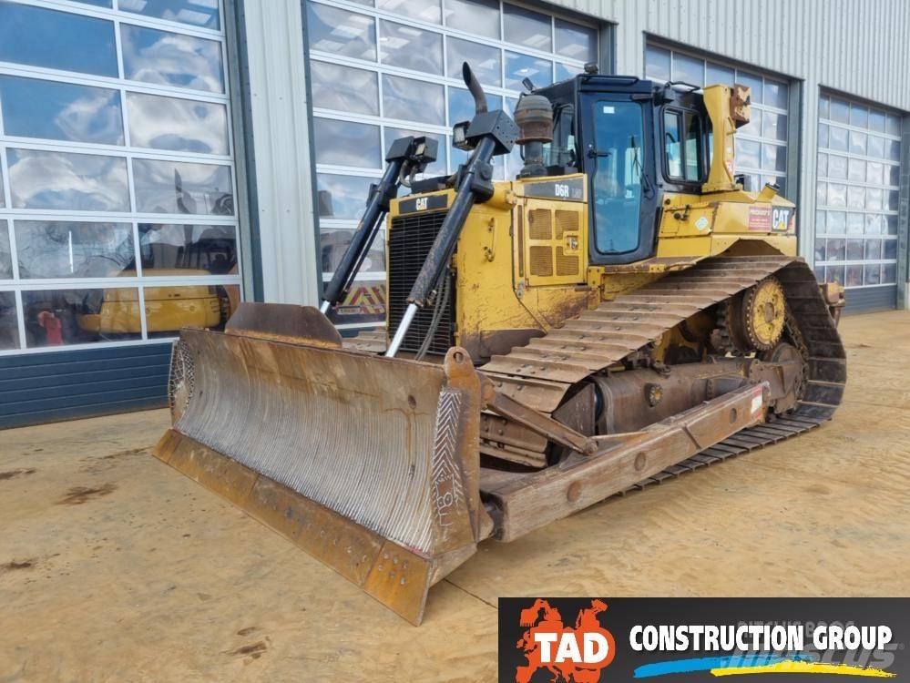 CAT D 6 R lánctalpas dózerek
