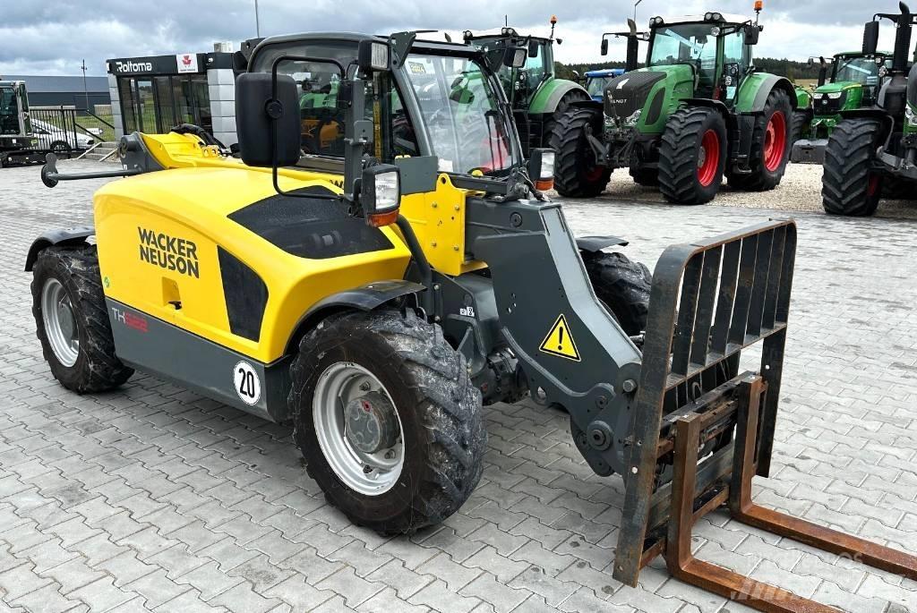 Wacker Neuson TH 522 Teleszkópos rakodók