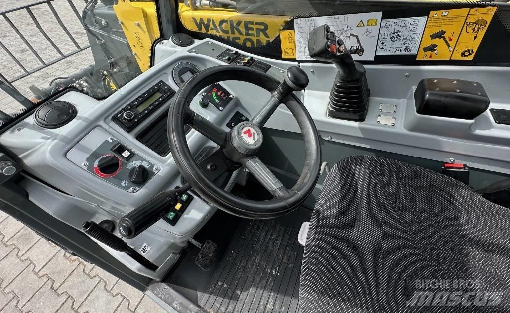 Wacker Neuson TH 522 Teleszkópos rakodók