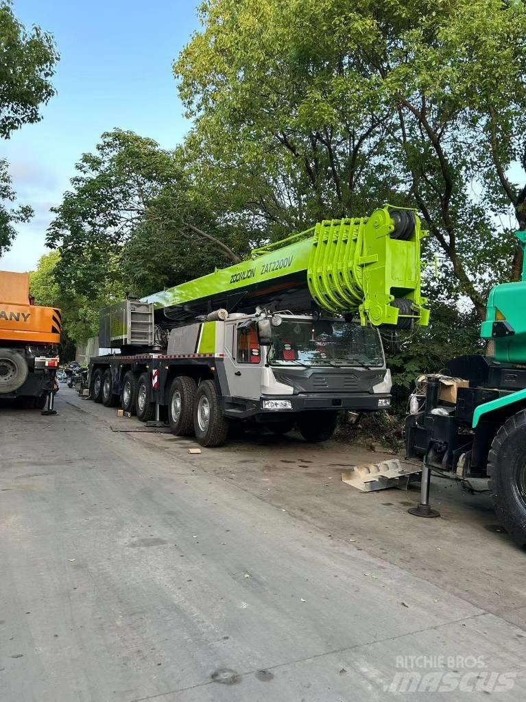Zoomlion ZAT 2200 V Terepdaruk