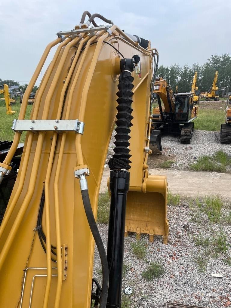 CAT 330GC Lánctalpas kotrók