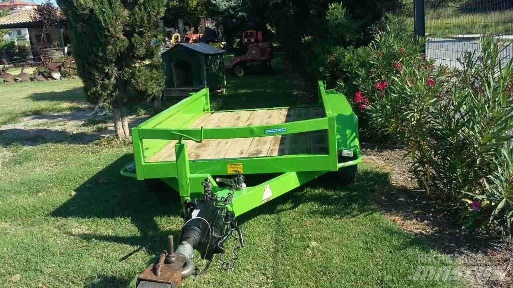 Agco 2000 Mezőgazdasági Általános célú pótkocsik