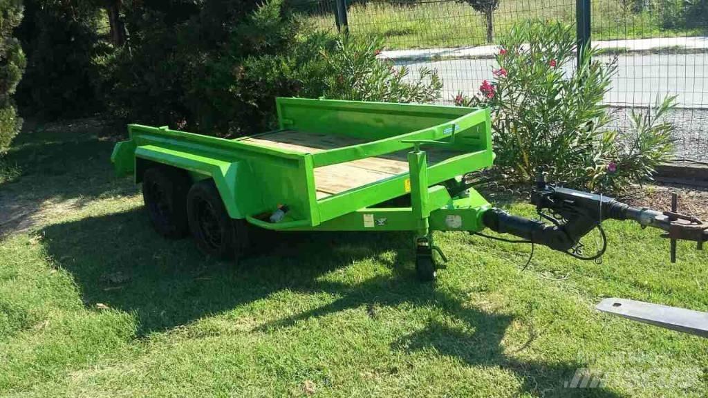 Agco 2000 Mezőgazdasági Általános célú pótkocsik