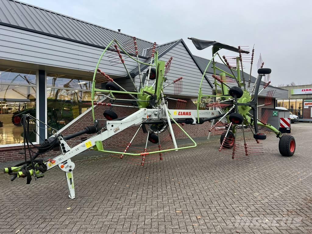CLAAS Liner 1750 Rendforgatók