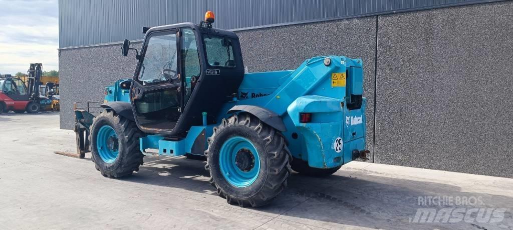 Bobcat T 40.140 Teleszkópos rakodók