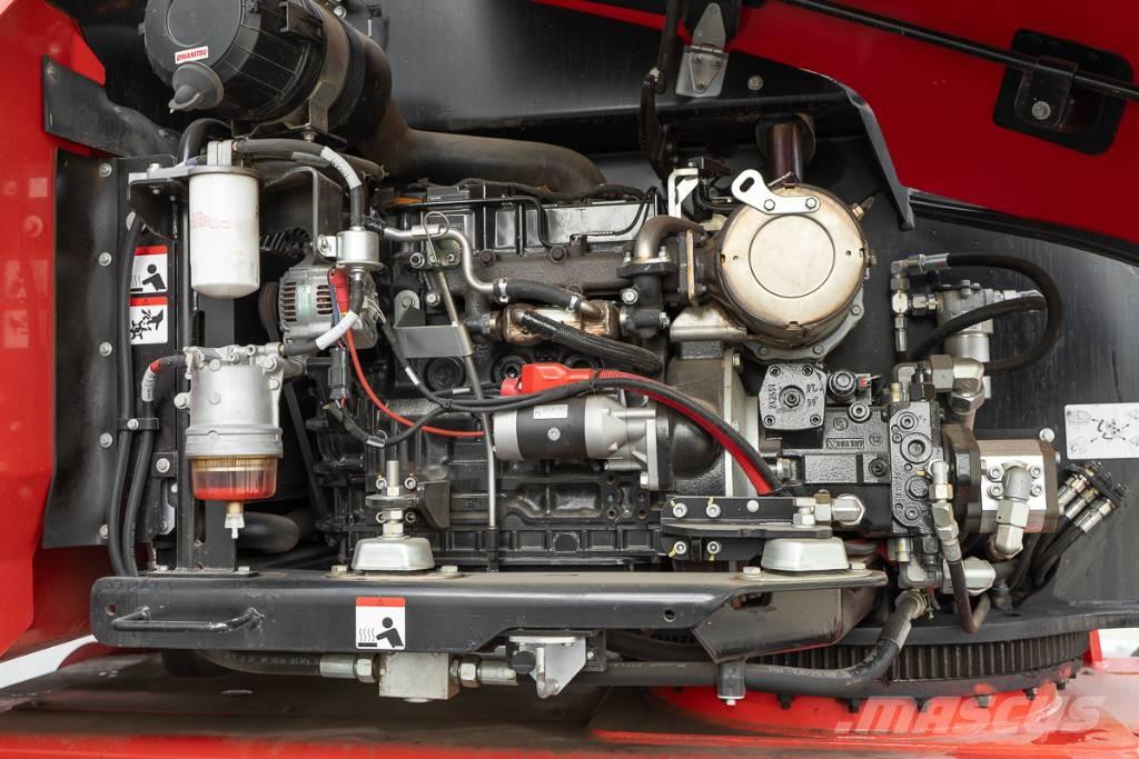Manitou 280 TJ Karos emelők