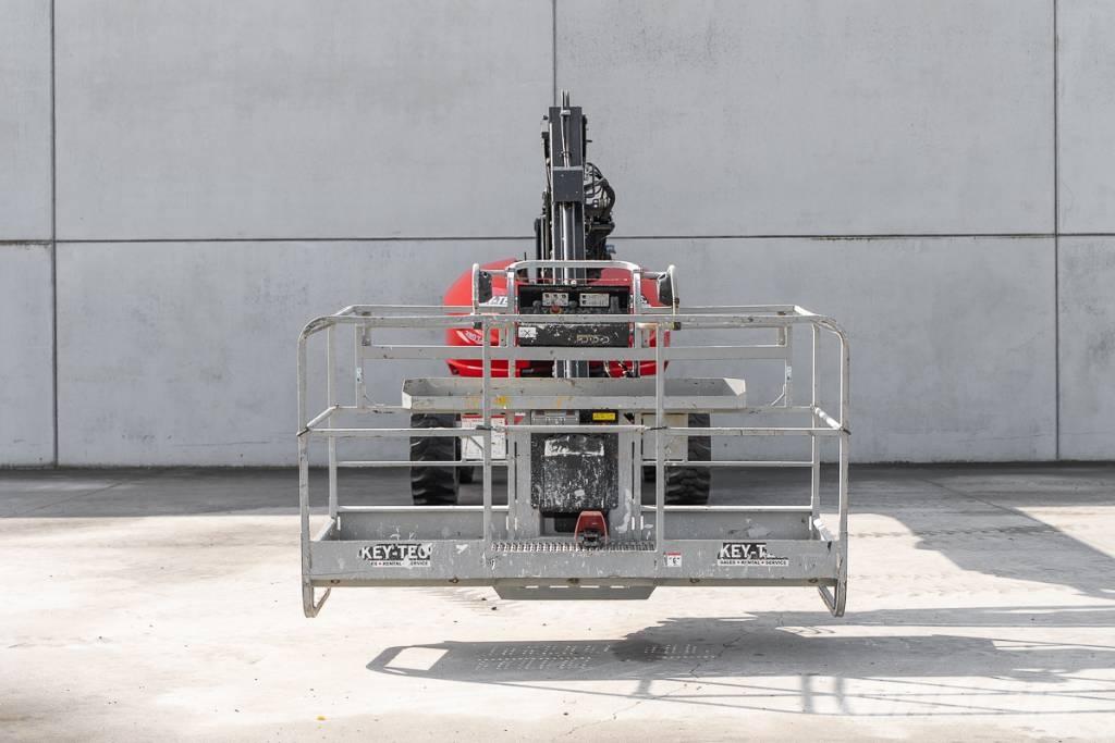 Manitou 280 TJ Karos emelők