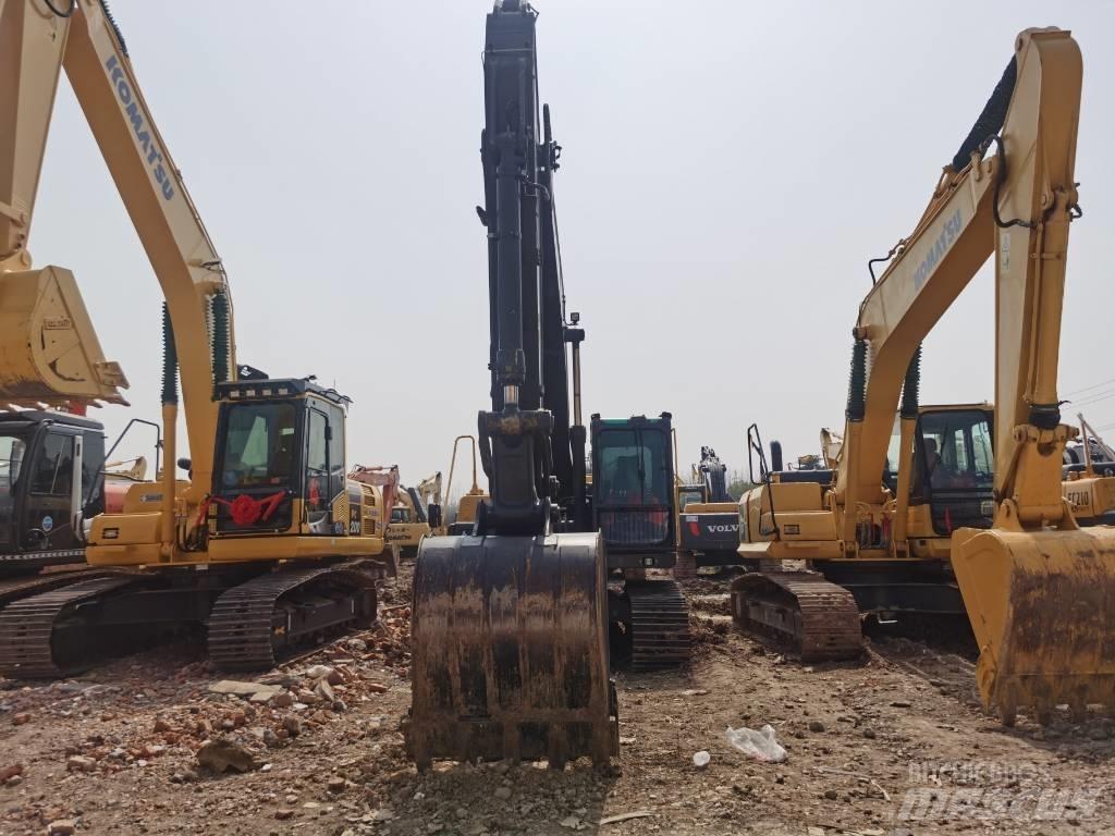 Volvo EC 240 Lánctalpas kotrók