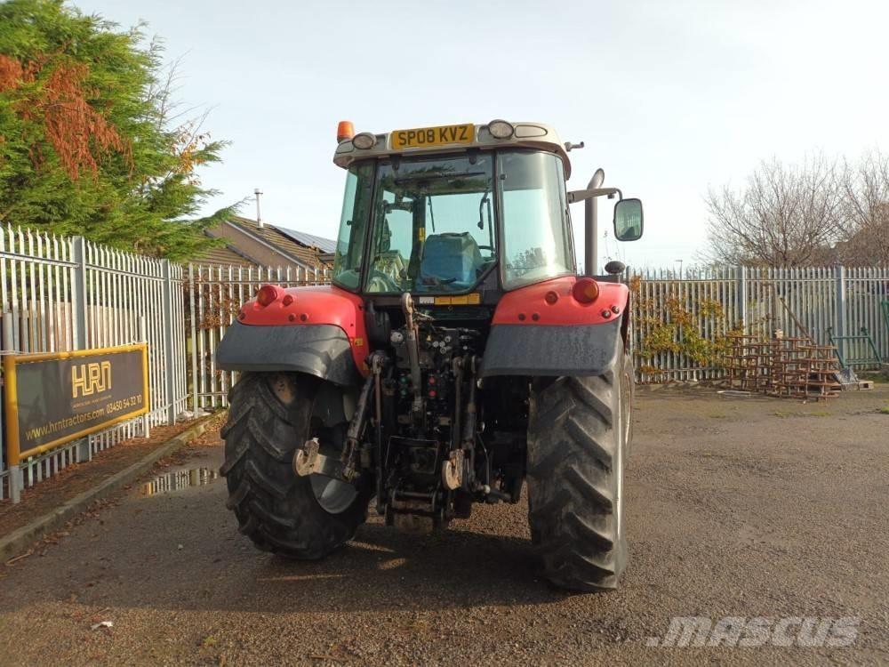 Massey Ferguson 5480 Traktorok