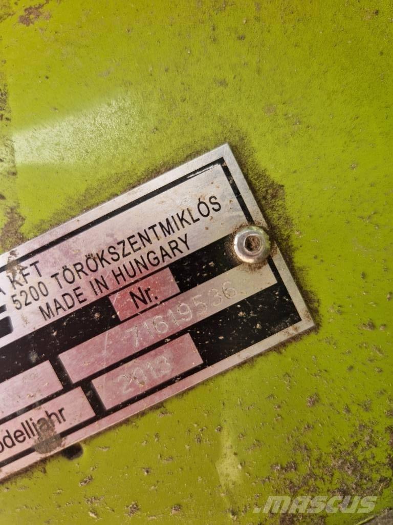 CLAAS Lexion 670 Kombájnok