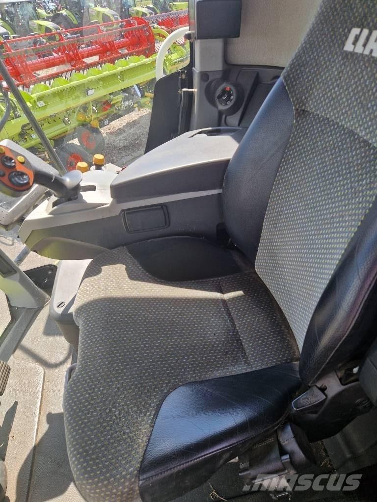 CLAAS Lexion 670 Kombájnok