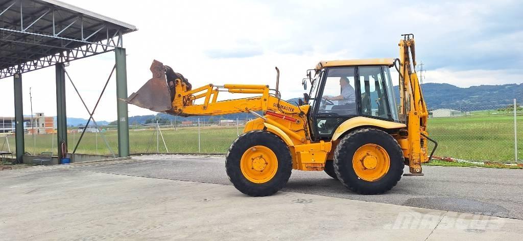 JCB 4 CX Kotrórakodók