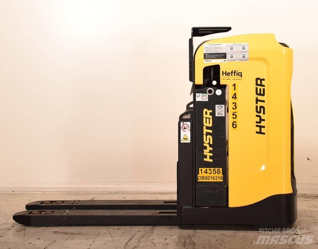 Hyster RP2.5N-24 Alacsony emelőkocsi