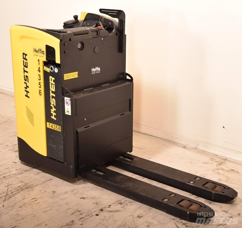 Hyster RP2.5N-24 Alacsony emelőkocsi