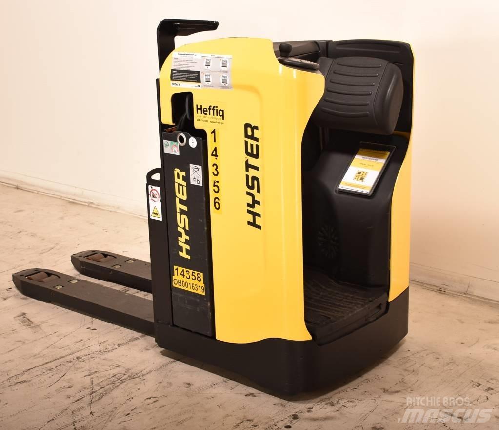 Hyster RP2.5N-24 Alacsony emelőkocsi
