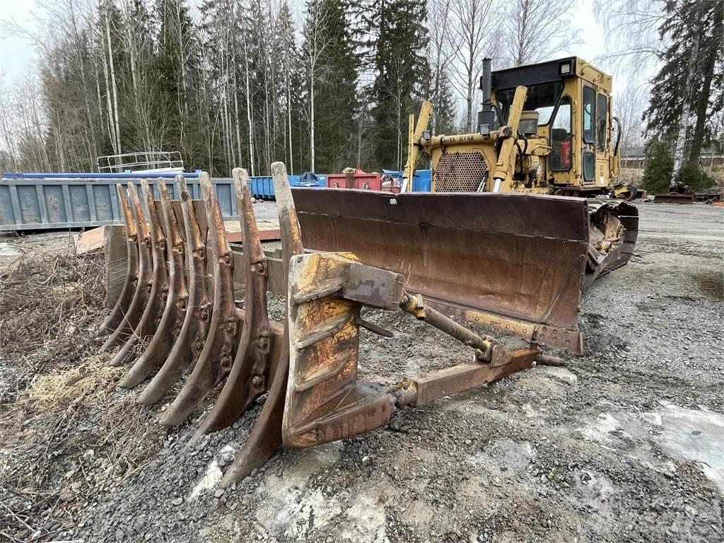 CAT D6D lánctalpas dózerek