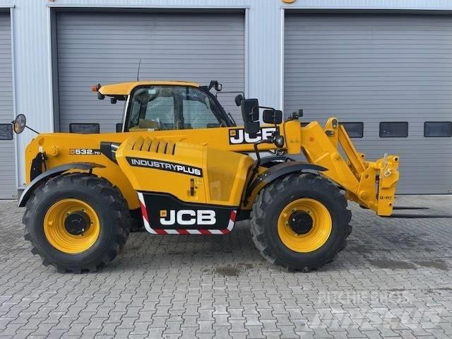 JCB 532-70 Teleszkópos rakodók