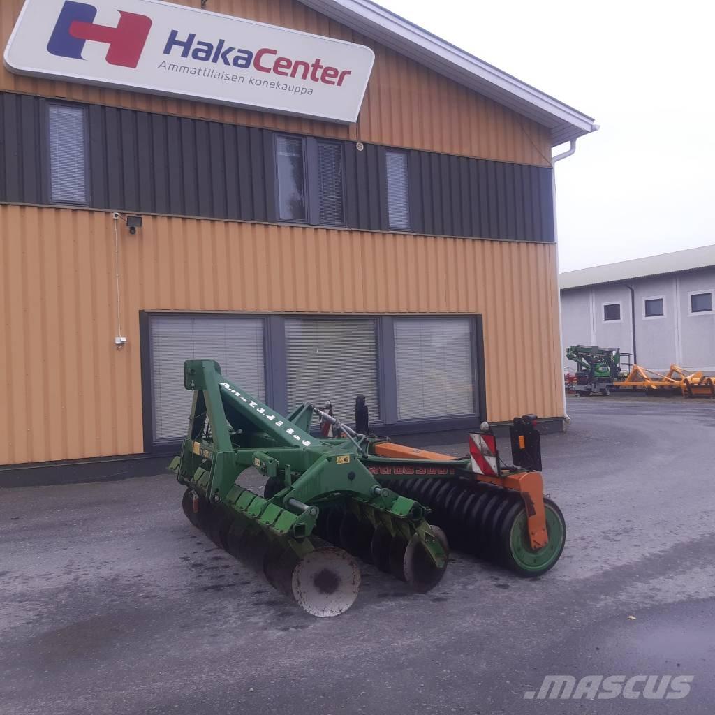 Amazone Catros 3001 Tárcsás boronák