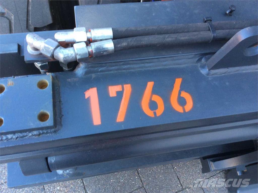 Linde H80D/900 Dízel targoncák