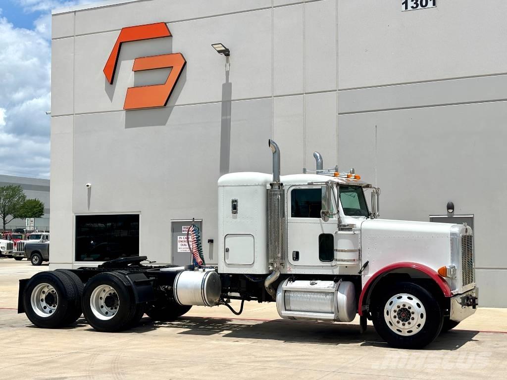 Peterbilt 379 Nyergesvontatók