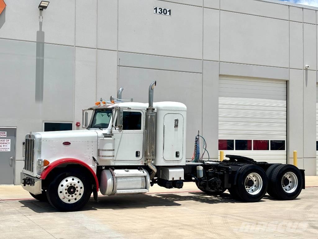 Peterbilt 379 Nyergesvontatók