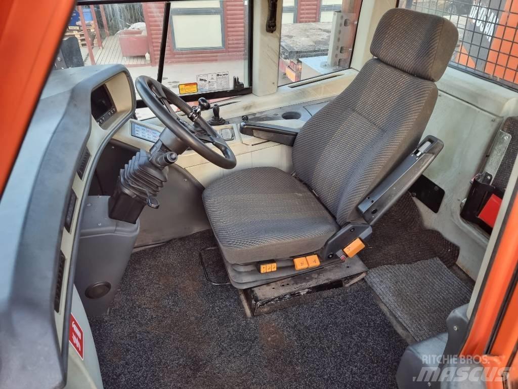 Doosan DA 30 Csuklósdömperek
