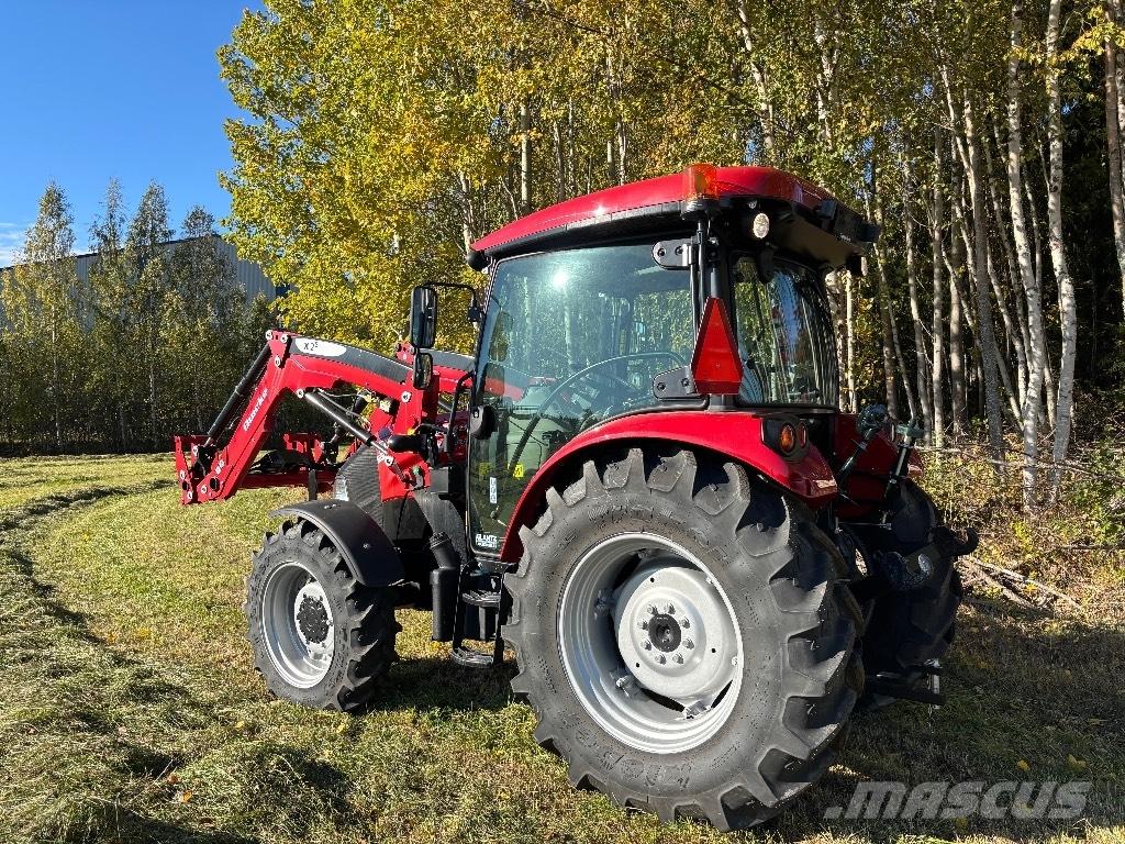 Case IH 75A Traktorok