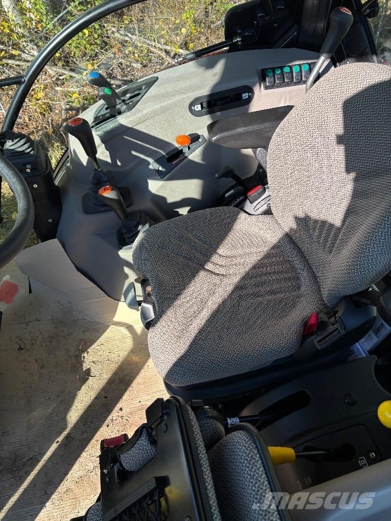 Case IH 75A Traktorok