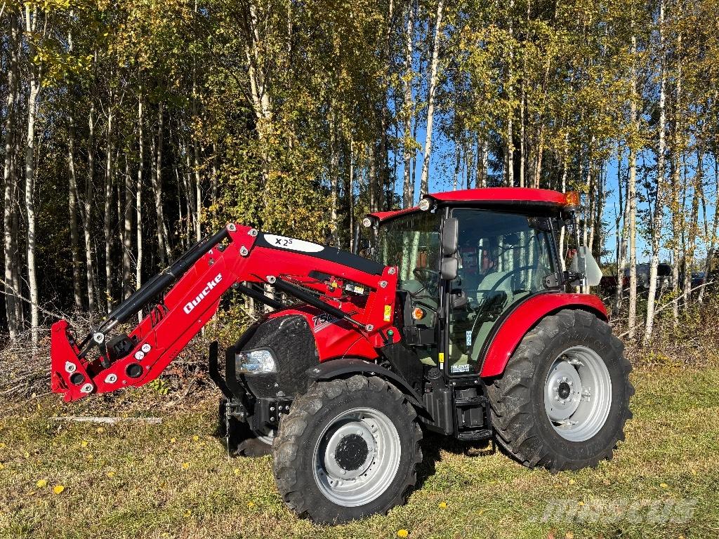 Case IH 75A Traktorok